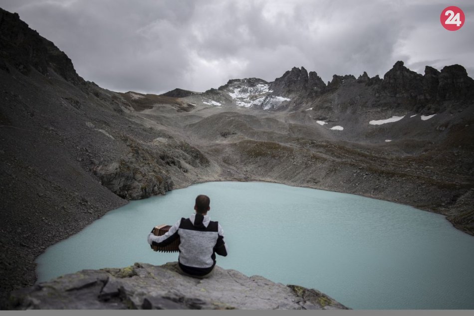 Ilustračný obrázok k článku Alarmujúce zistenia: Švajčiarske ľadovce sa za päť rokov zmenšili o 10 percent