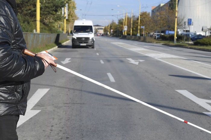 Ilustračný obrázok k článku Skvelá vizitka: Najpozornejší k nevidiacim sú šoféri v Trnavskom kraji