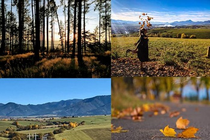 Ilustračný obrázok k článku GALÉRIA jesenných záberov z Mikuláša a okolia: Takúto nádheru nafotili naši čitatelia!