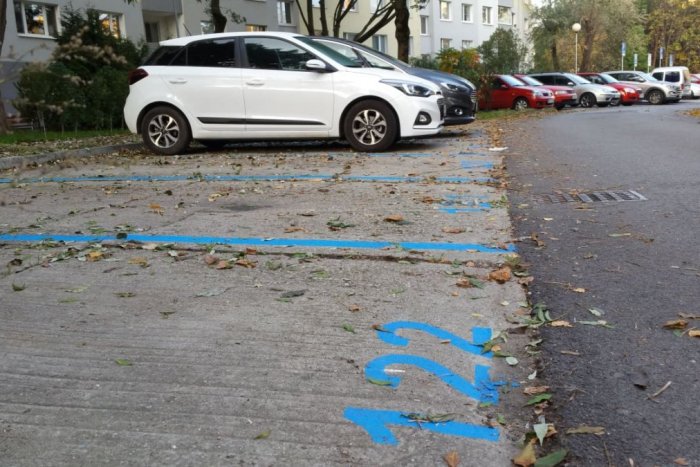 Ilustračný obrázok k článku Do parkovacieho systému sa doposiaľ zaregistrovalo vyše 10 500 Petržalčanov
