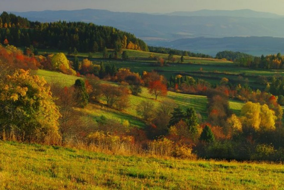 Ilustračný obrázok k článku Nádherné zábery, ktoré ulahodia vašim očiam: Vychutnajte si jeseň v okolí Spišskej