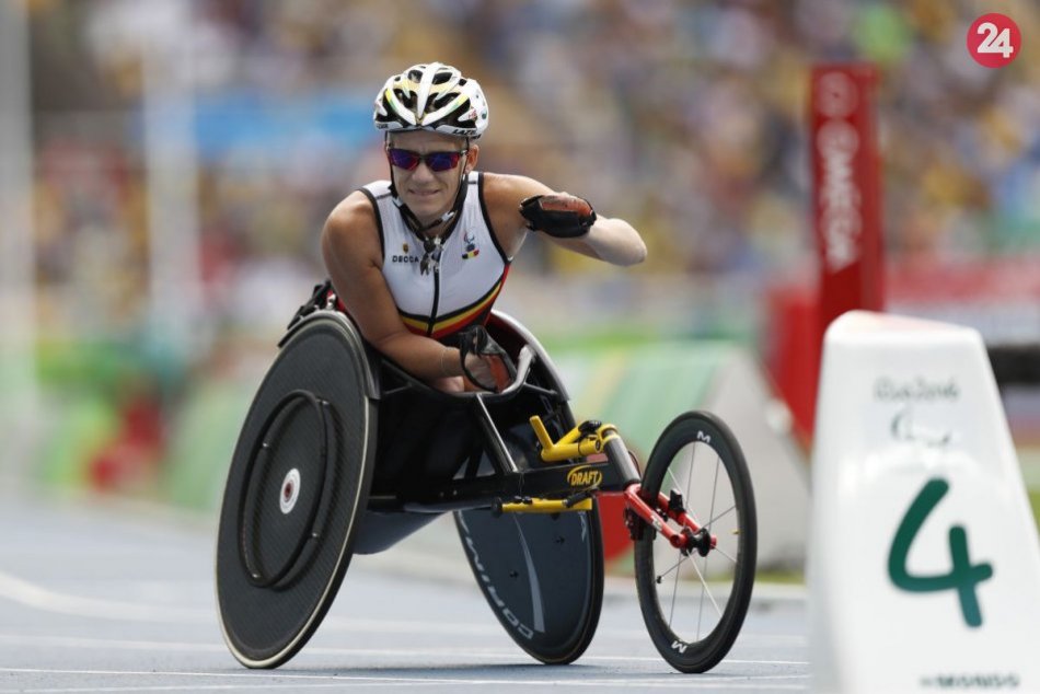 Ilustračný obrázok k článku Paralympijská medailistka ukončila svoj život eutanáziou: Trpela stálymi bolesťami