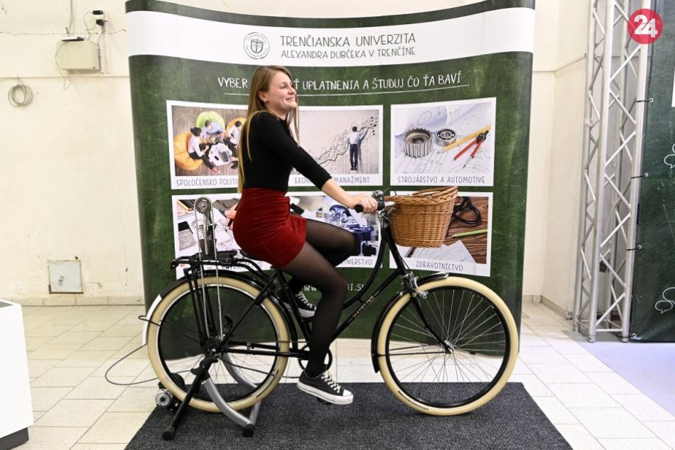 Ilustračný obrázok k článku Trenčianska univerzita so špeciálnym týždňom: Ponúka toho viac
