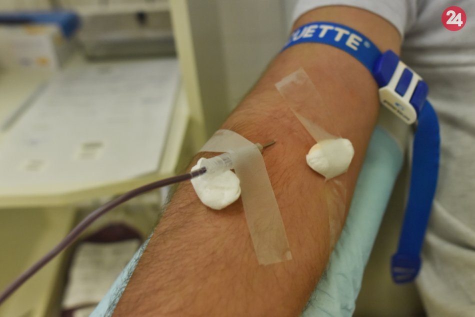 Ilustračný obrázok k článku Akútny nedostatok krvi v rožňavskej nemocnici: Čítajte, či môžete pomôcť aj vy!