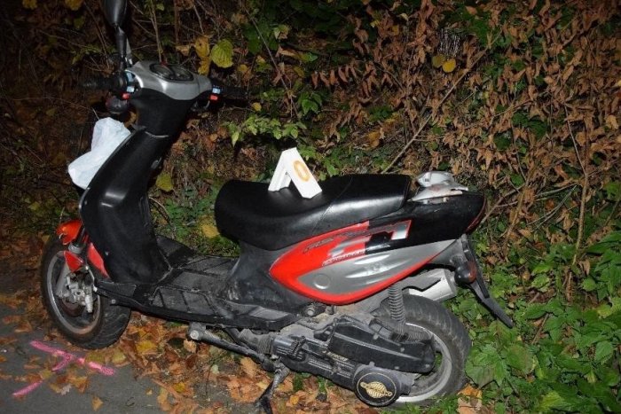 Ilustračný obrázok k článku Žiarski policajti riešia motorkára (21): Nemal EČV, priblu ani vodičák a zrazil chodcu