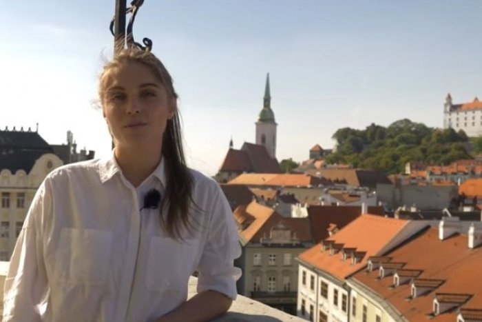 Ilustračný obrázok k článku Modelka a moderátorka Barbora propaguje Bratislavu. Ktoré miesta mesta sú najväčším hitom?