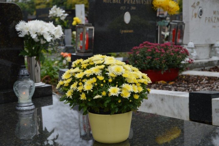 Ilustračný obrázok k článku Bezpečné cintoríny počas Dušičiek: Šalianska mestská polícia posilní hliadky