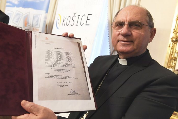 Ilustračný obrázok k článku Vatikán súhlasí a potvrdil, že patrónkou Košíc bude sv. Alžbeta Uhorská
