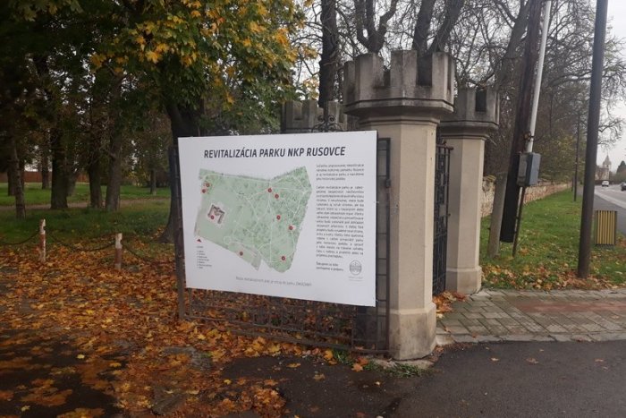Ilustračný obrázok k článku Park v Rusovciach prejde rekonštrukciou. Vstup do areálu je počas prác zakázaný