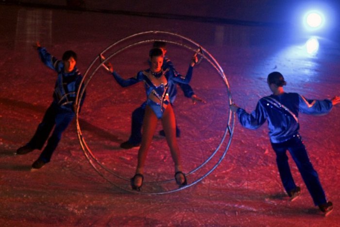 Ilustračný obrázok k článku Podujatia jesenného týždňa v Žiline: Ruský cirkus na ľade aj niečo pre deti