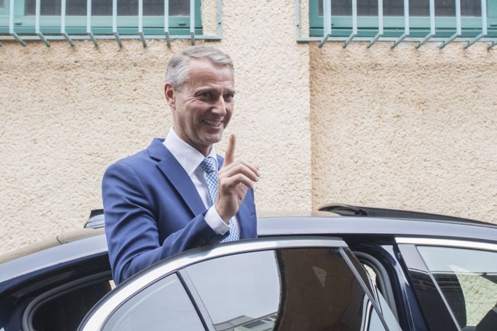 Ilustračný obrázok k článku Richard Raši po prílete do Číny: Aj Slovensko sa musí na tomto trhu presadiť