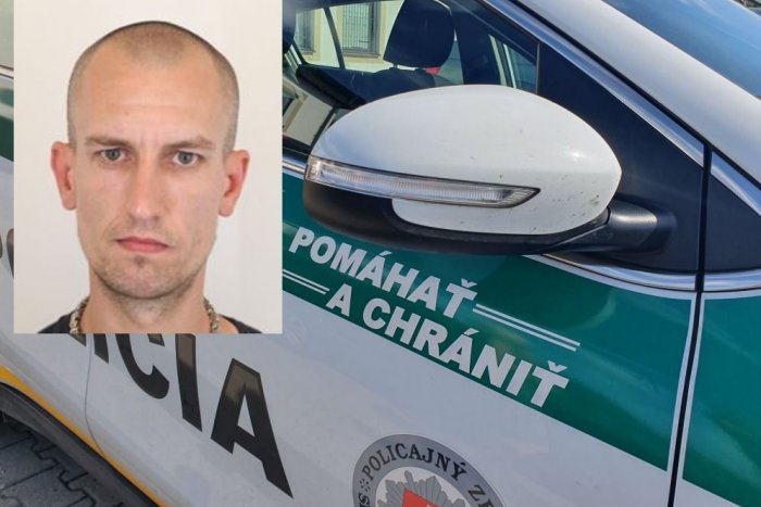 Ilustračný obrázok k článku Polícia pátra po hľadanom Michalovi z Nitry: Má nastúpiť do väzenia