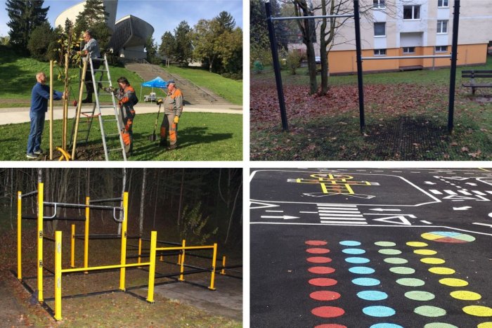 Ilustračný obrázok k článku O 40-tisíc eur od Bystrice bojuje 7 projektov: Rozhodnúť môžete v HLASOVANÍ