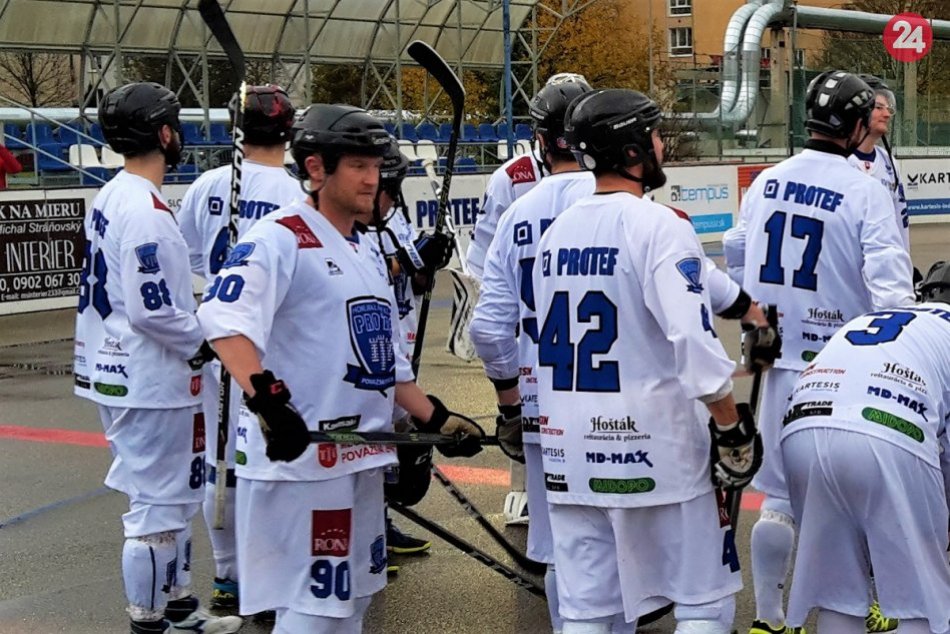 Ilustračný obrázok k článku Považské derby pre Bystričanov: Ako jediní zachránili česť domácich