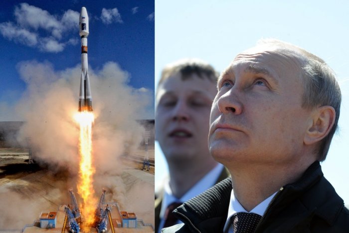 Ilustračný obrázok k článku Problémová výstavba kozmodrómu Vostočnyj: Putin poukázal na rozkrádanie financií