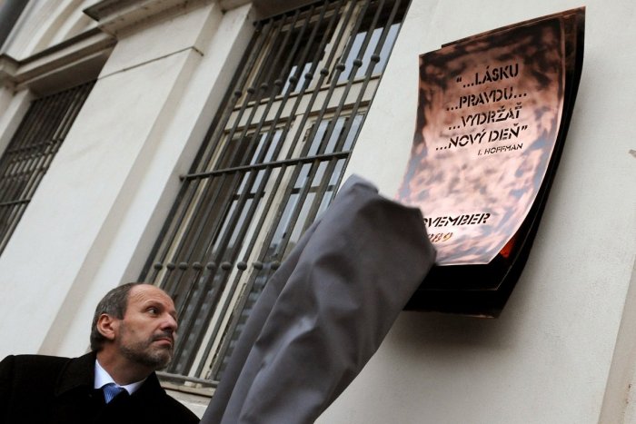 Ilustračný obrázok k článku Pocta novembru v Košiciach prinesie míting aj spomienkovú slávnosť