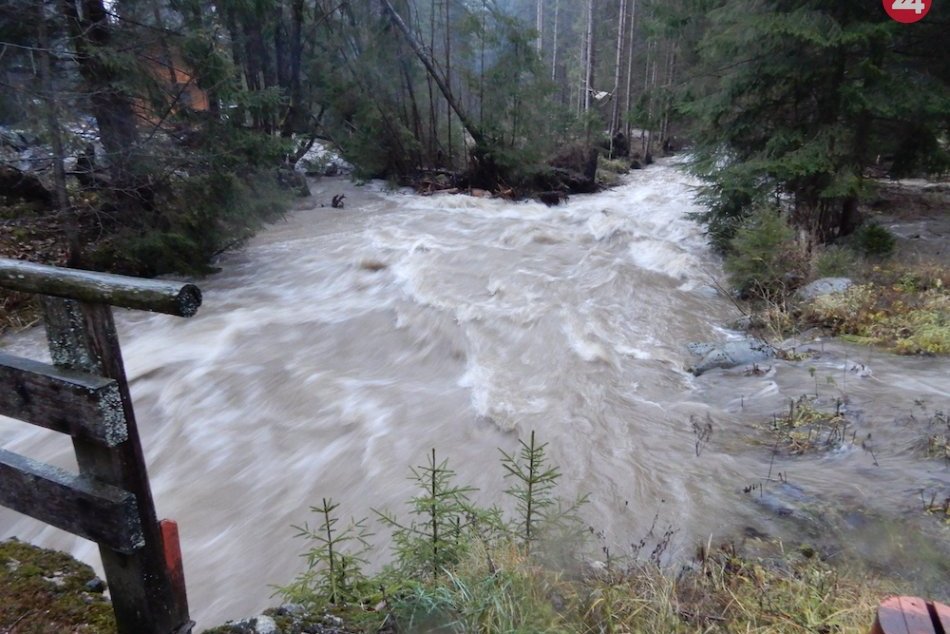 Ilustračný obrázok k článku V Demänovskej doline chcú predchádzať záplavám: Vodári upravili záchyt na vodnom zdroji