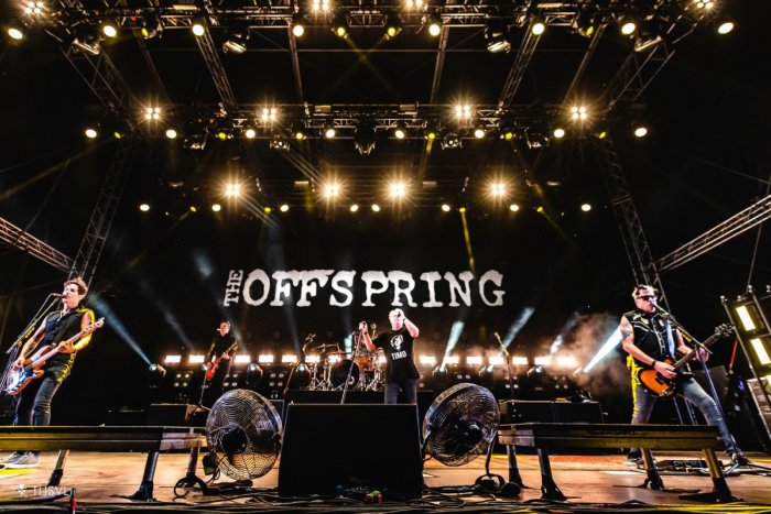 Ilustračný obrázok k článku Nový album The Offspring: Kapela ho vydá zrejme prvýkrát bez spoluzakladateľa