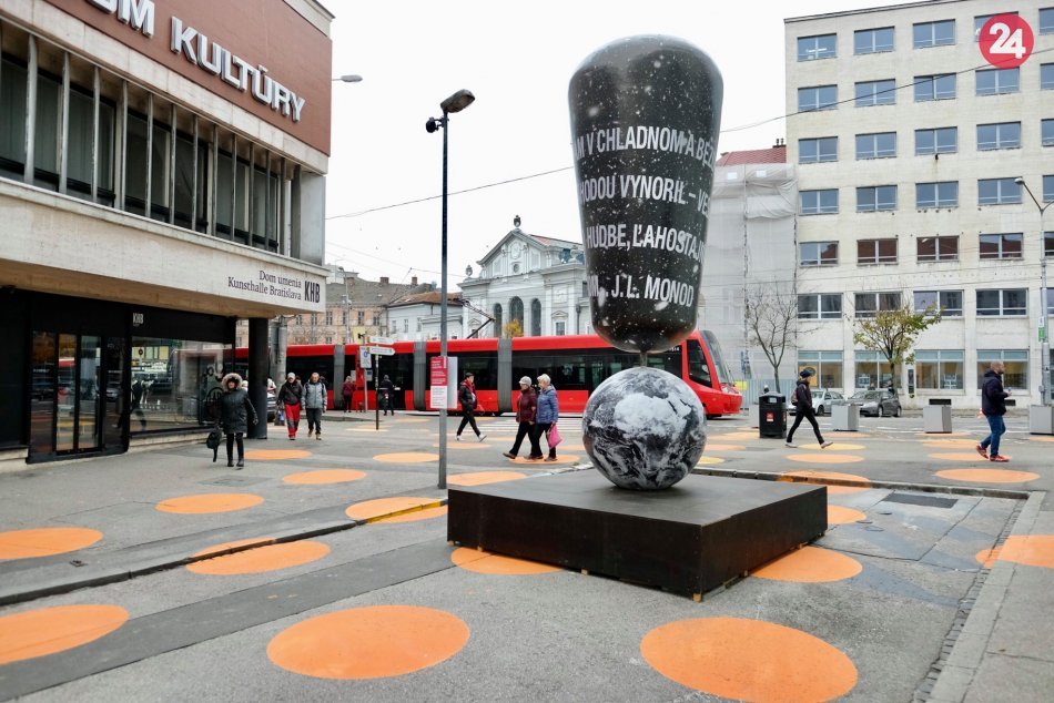 Ilustračný obrázok k článku FOTO: Projekt Živé námestie pokračuje revitalizáciou Treskoňovej ulice