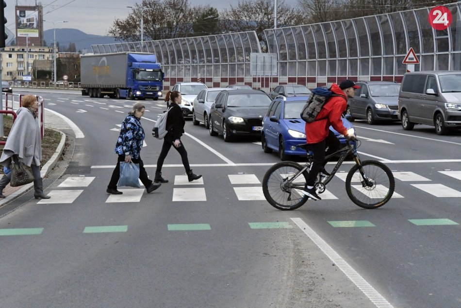 Ilustračný obrázok k článku V kraji vyhlásili mimoriadnu situáciu: Aj v okrese Prešov očakávajú zhustenie dopravy