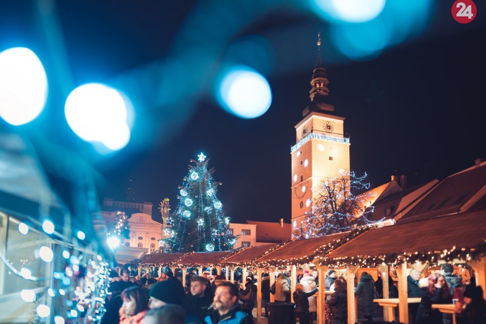 Ilustračný obrázok k článku Aké budú Vianoce a SILVESTER v Trnave? Pozrite si kompletný PROGRAM podujatí