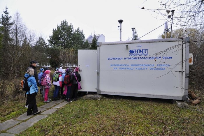 Ilustračný obrázok k článku Zamerajú sa na kvalitu ovzdušia: Nové meracie stanice dodajú 15 mestám a obciam