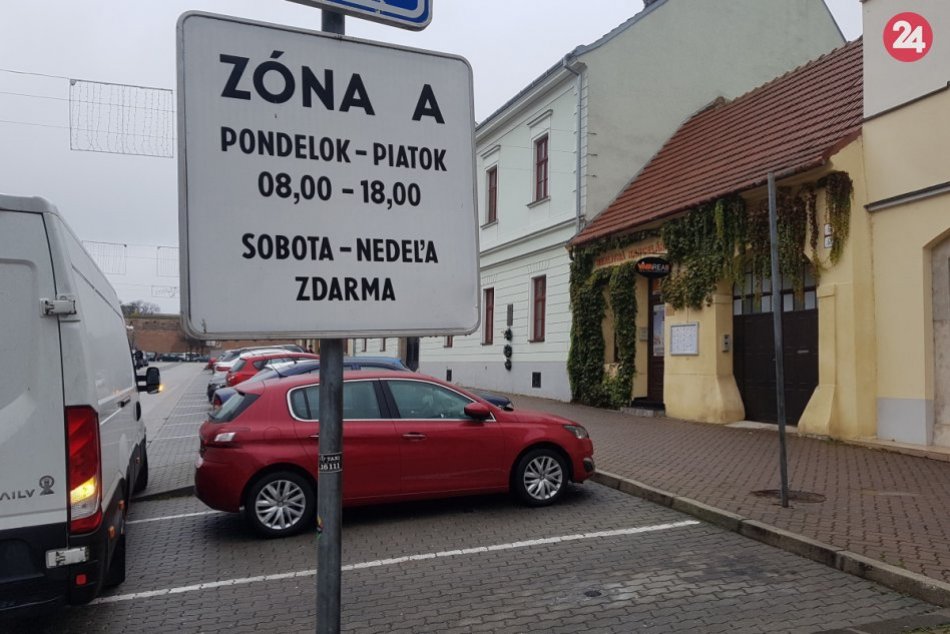 Ilustračný obrázok k článku Je to tu, v Prešove sa spúšťa predaj nových parkovacích kariet pre rezidentov