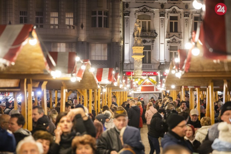 Ilustračný obrázok k článku SVET O SLOVENSKU: The Times zaujali vianočné trhy v Bratislave. Ako dopadli v TOP 10?