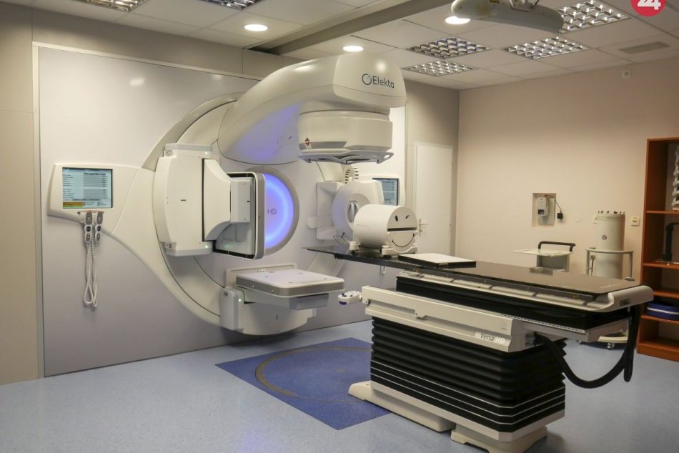 Ilustračný obrázok k článku Rádiológia v Nitre na svetovej úrovni: Nový prístroj dokáže presnejšie zacieliť nádor