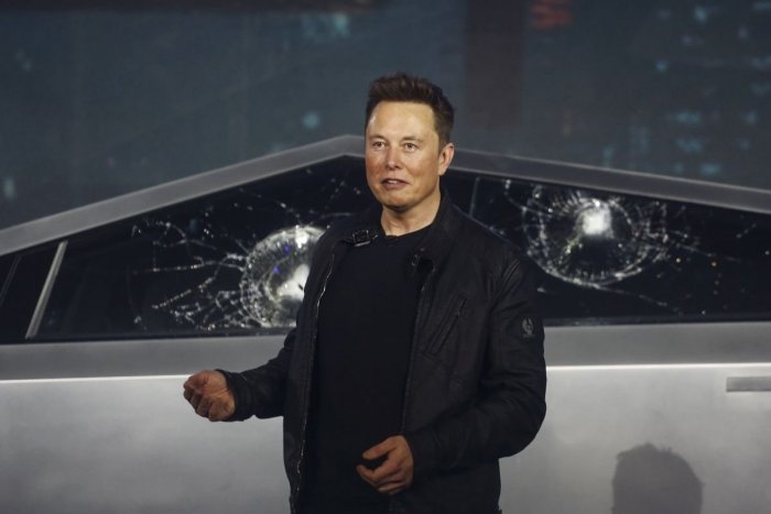 Ilustračný obrázok k článku Elektrický pick-up Cybertruck žne úspechy: Tesla má už takmer 150-tisíc objednávok