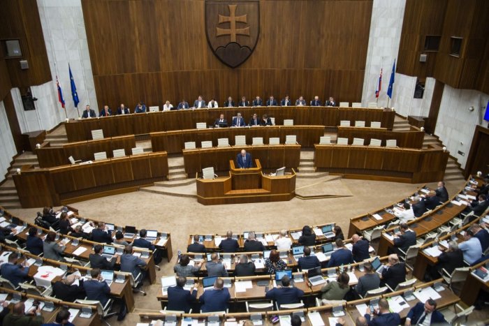 Ilustračný obrázok k článku ZOZNAM kandidátov z Bystrického okresu: Kto všetko bojuje o kreslo v parlamente?