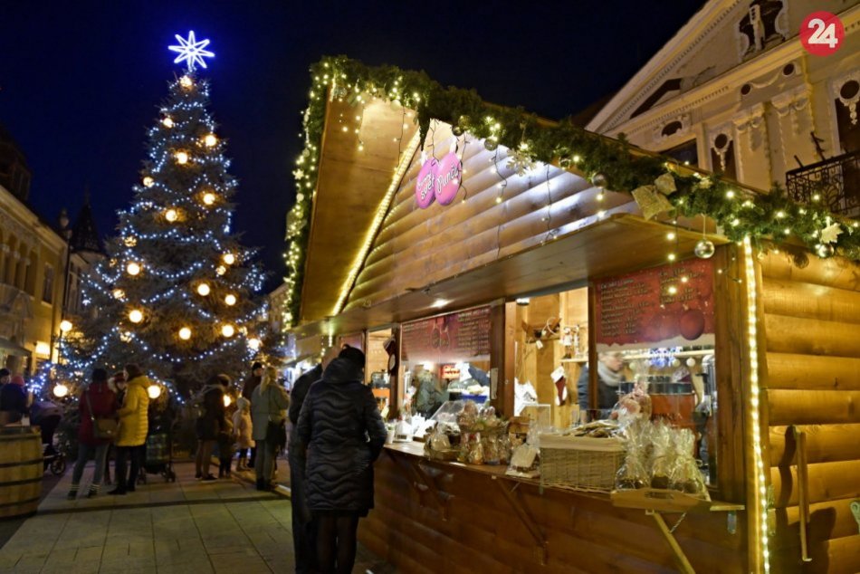 Ilustračný obrázok k článku Spríjemnite si advent: Vianočných trhov a Mikulášov bude v okolí Považskej viac