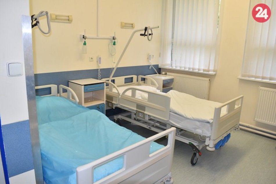 Ilustračný obrázok k článku V Nitre rastie počet hospitalizovaných pacientov: Jeden je na umelej pľúcnej ventilácii