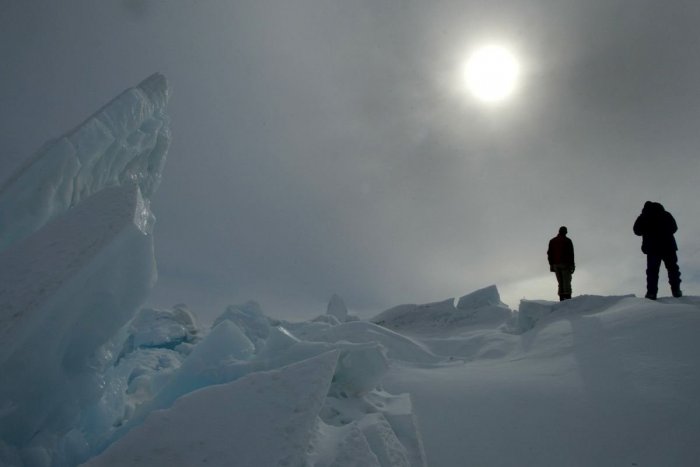 Ilustračný obrázok k článku Klimatické štrajky sa konali v 157 krajinách: Zapojili sa aj vedci z Arktídy a Antarktídy