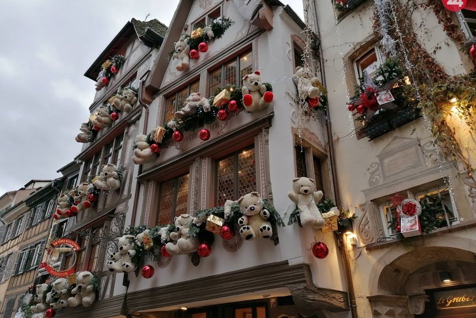Ilustračný obrázok k článku TIP na sviatočný výlet: Štrasburg sa právom nazýva hlavným mestom Vianoc, FOTO