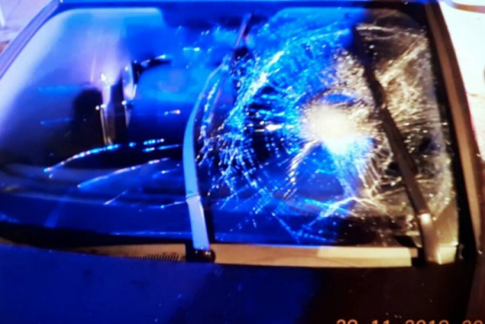 Ilustračný obrázok k článku Tragická nehoda v Trnave: Chodec (†66) zrážku s autom neprežil, FOTO