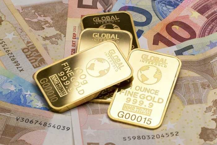 Ilustračný obrázok k článku Bezpečná investícia v časoch neistoty: Cena zlata je najvyššia za 7,5 roka