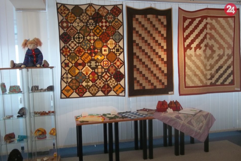 Ilustračný obrázok k článku Zimné inšpirácie v Šali: Miestni umelci očaria nevšednými ručnými prácami, FOTO