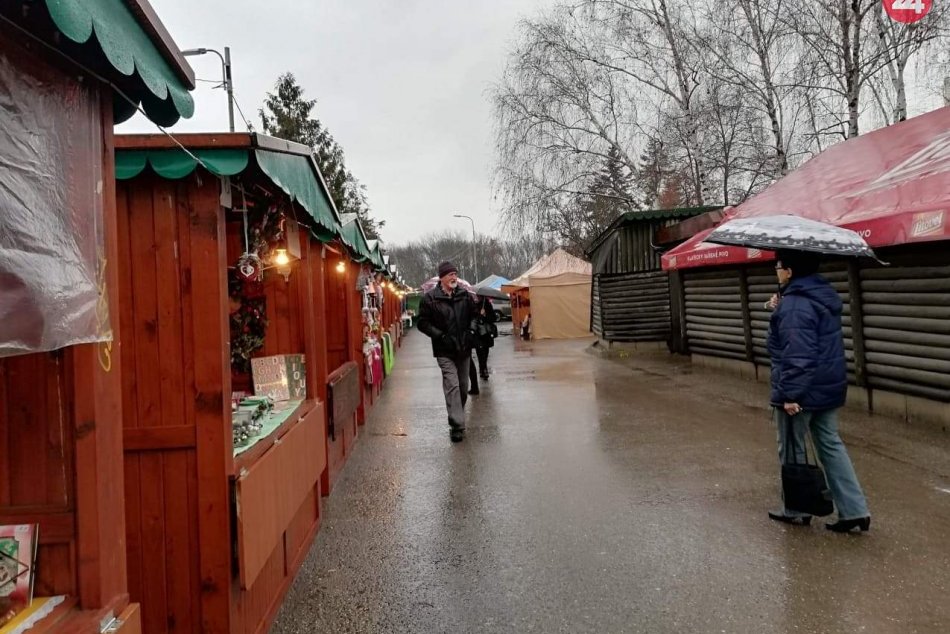 Ilustračný obrázok k článku Vianočné trhy v Michalovciach sú ešte stále v hre. Je možné, že budú!