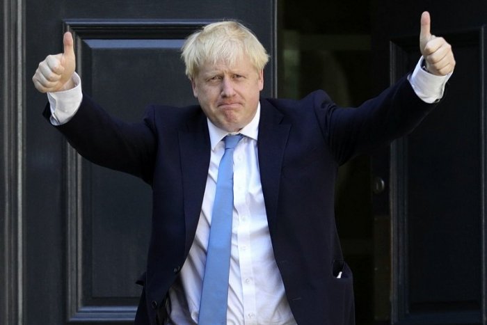 Ilustračný obrázok k článku Boris, Boris... Keď ti ego skopne koronavírus. Britský premiér je pozitívny na Covid-19