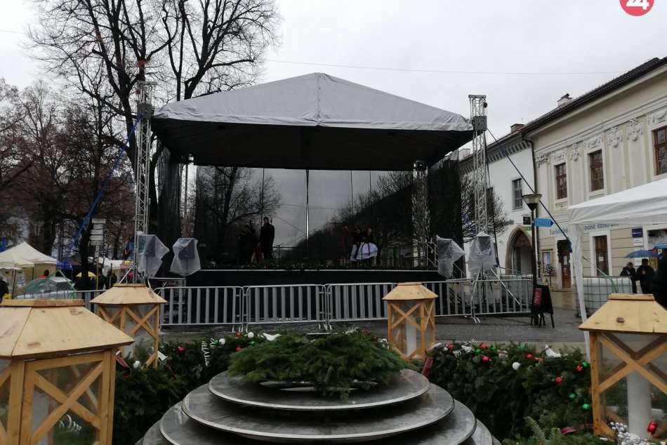 Ilustračný obrázok k článku Vianočné koncerty aj tanečný battle: Takýto bude predsviatočný týždeň v Spišskej a okolí