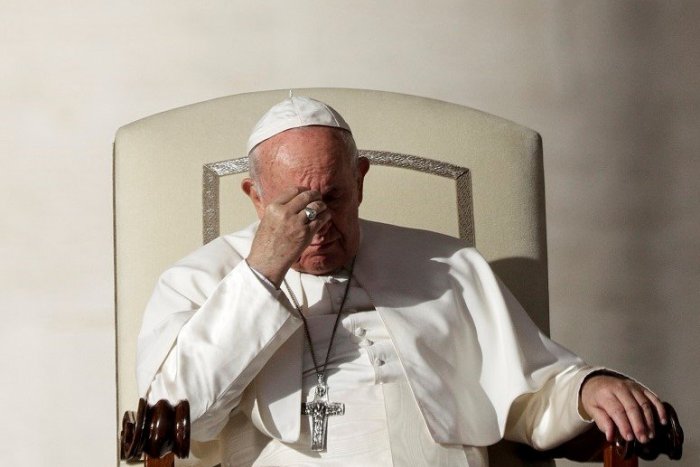 Ilustračný obrázok k článku Revolúcia vo Vatikáne! Pedofilných kňazov už cirkev nebude kryť