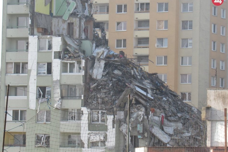 Ilustračný obrázok k článku Zbierka po výbuchu bytovky: Mesto vyplatilo poškodeným už takmer pol milióna eur