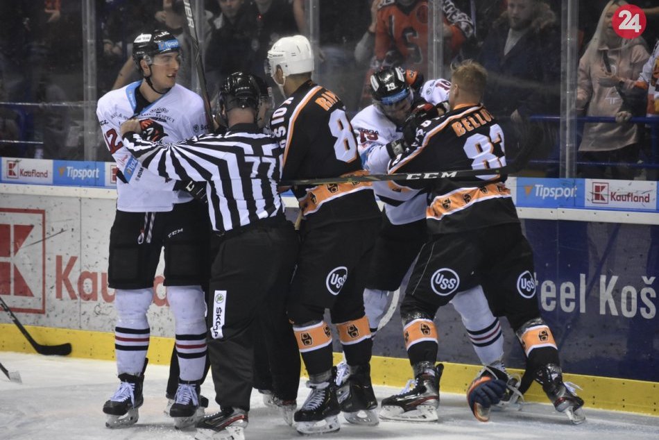 Ilustračný obrázok k článku Ceman po prehre baranov v šlágri s Košicami: Musíme viac kontrolovať naše emócie, FOTO