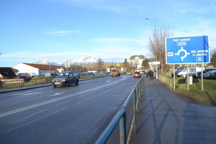 Ilustračný obrázok k článku Zlý stav mosta v Kežmarku ovplyvní aj okres Poprad: Kraj vyhlásil mimoriadnu situáciu
