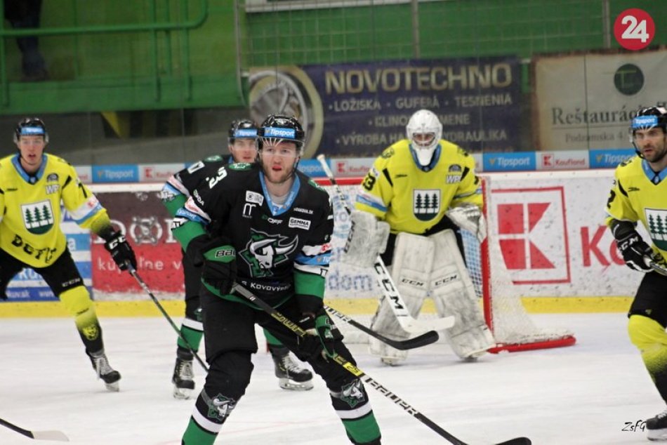 Ilustračný obrázok k článku Dôležitý súboj vyznel lepšie pre Zámky: Proti Detve bez väčších problémov, FOTO