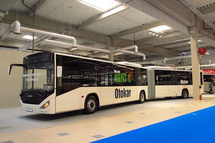 Ilustračný obrázok k článku Bratislavskú MHD doplní flotila nových autobusov