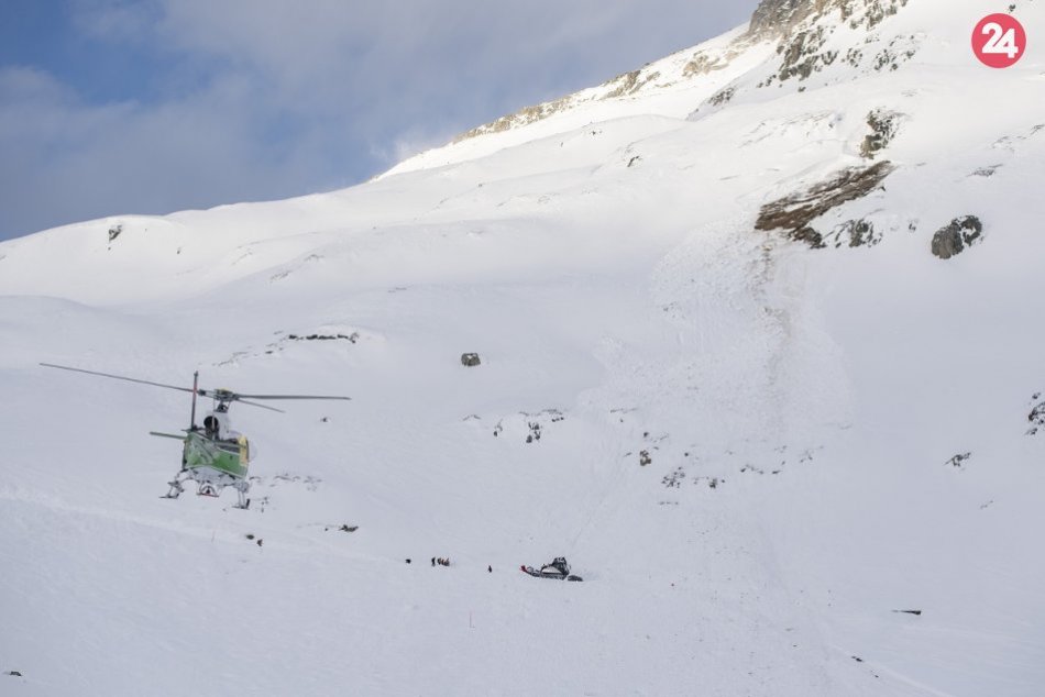 Ilustračný obrázok k článku V Alpách došlo k HROZIVEJ udalosti: Slovenka s priateľom spadli do 70-metrovej priepasti