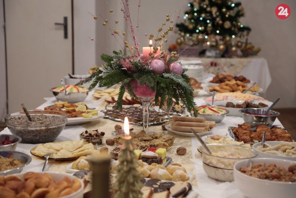 Ilustračný obrázok k článku Rusíni slávia Vianoce: Čo nesmie chýbať na štedrovečernom stole?