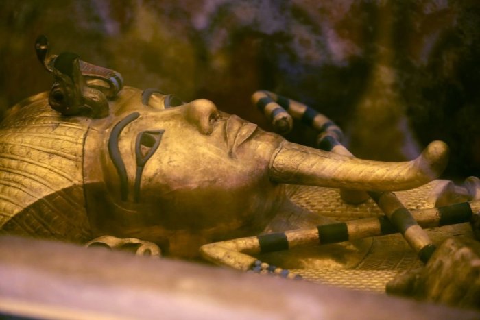 Ilustračný obrázok k článku RANNÁ ŠTVORKA: Pred 96 rokmi odhalili sarkofág faraóna Tutanchamóna